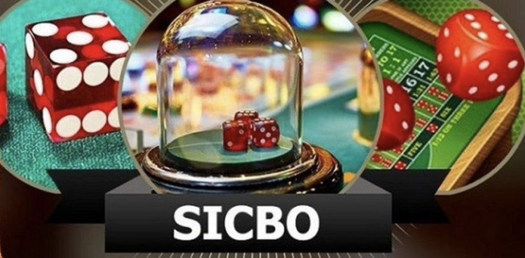 Sic bo is super hot today