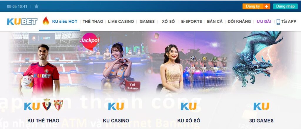 Quá trình đăng ký tài khoản Kubet rất đơn giản và nhanh chóng. Sau đây là hướng dẫn chi tiết:
