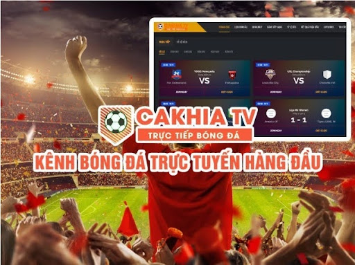 Cakhiatv-link.site – khám phá thế giới bóng đá trực tuyến đỉnh cao