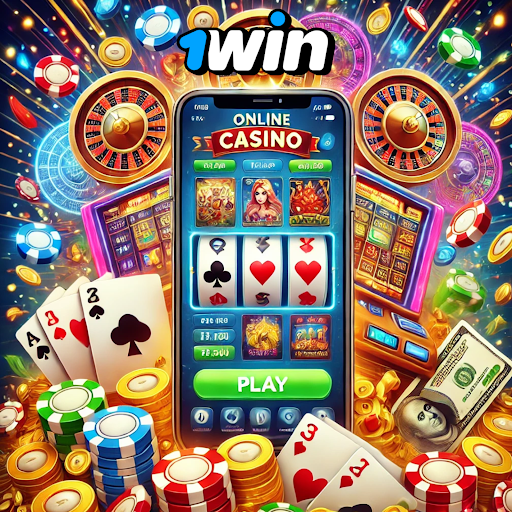 1win app: redefining mobile casino and sports betting in Nigeria