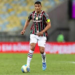Profile of football player Thiago Emiliano Da Silva