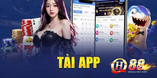 Tải App Tại QH88us.com Ngay Để Trải Nghiệm Dịch Vụ Tiện Lợi