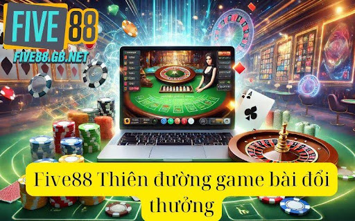 Five88: The Ultimate Destination for Card Game Enthusiasts