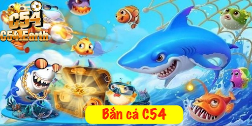 C54 fish shooting – Top Boss hunting with international standard playground