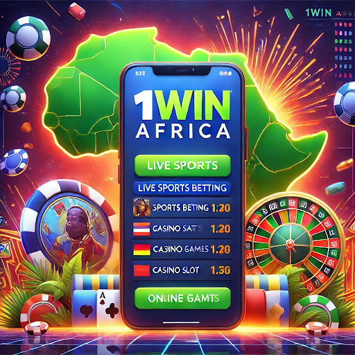 1win Africa — Sports Betting, Casino Games & Bonuses Explained