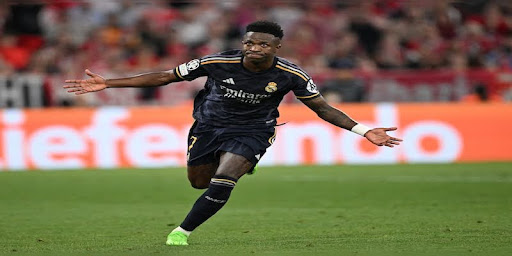 Young Talent Vinicius Has Since Become Real Madrid’s Brightest Star