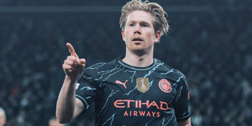 Football player De Bruyne: From Talent to Legend