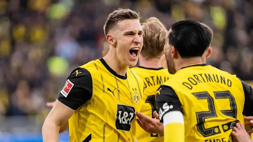 Defender Nico Schlotterbeck – The Talented Young Man Rising On The European Football Map
