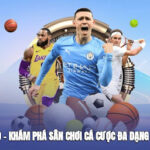 8kbet Sports – Discover a Diverse and Attractive Betting Playground