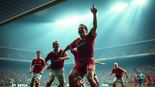 The Testimonial Reliving a Historic Night Manchester United vs Bayern Munich 1999 Champions League Final Full Match.