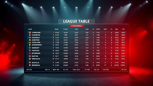 Have the Fun – Serie A Football Table and Standings Weekly Updated.