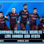 Nowgoal Football Results – Live Scores And Stats
