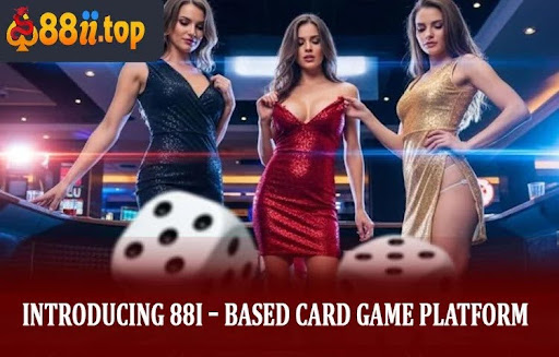 Proposing 88i – the most popular online game platform of rewards cards in Vietnam.