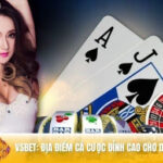 Vsbet.sa.com: The ultimate betting location for passionate gamblers