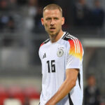 Defender Waldemar Anton – Promising young star of German football