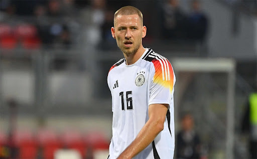 Defender Waldemar Anton - Promising young star of ...