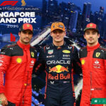Formula 1 Singapore Grand Prix 2025 — Date & Schedule