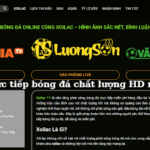 Xoilac TV offers a comfortable, high-definition quality and portable online football viewing platform to all devices.