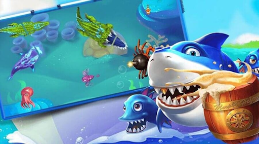 sg777 Fish Shooting – The Ultimate Treasure Hunt...