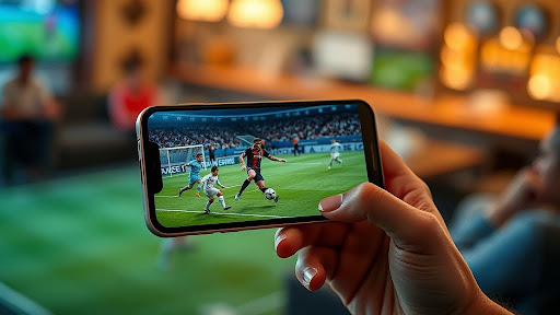 Live Football Xoilac – One-Touch Access to the Game You Can Not Miss.