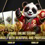 Vin88: Online Casino – Dive into the World of Beautiful and Professional Dealers.