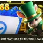 When logged into TG88 – Things you need to know before accessing.