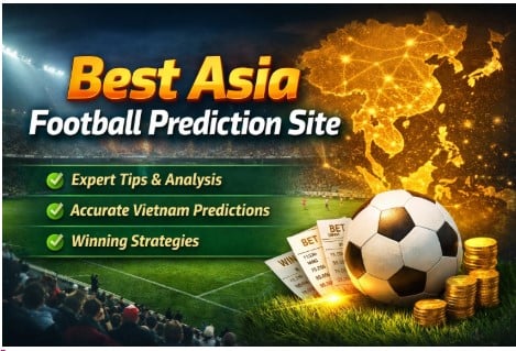 Best Asia Football Prediction Site: Your Guide to Smarter Betting