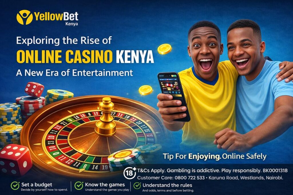 Discover the Best Casino in Kenya: A Guide for Every Player