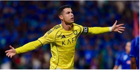 Ronaldo develops an empire of a club, which is claimed to be a front.