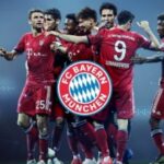 Bayern, the eve of the great game against Dortmund, the dressing room was quiet.