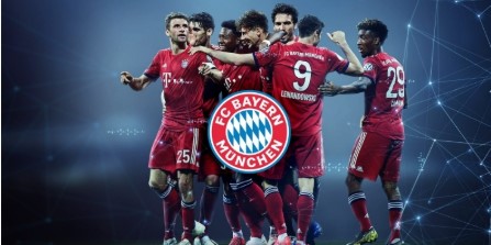 Bayern, the eve of the great game against Dortmund, the dressing room was quiet.