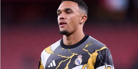 Defensive issues of Trent Alexander-Arnold and Real Madrid.