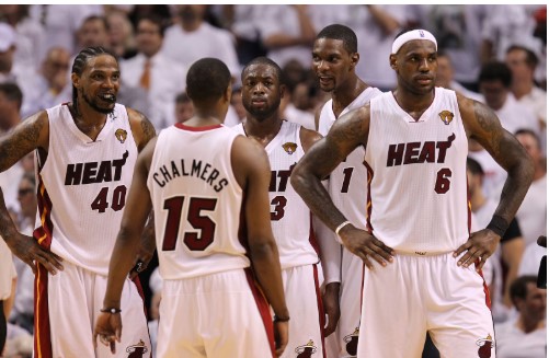 The rise of the Miami Heat in the 2010s