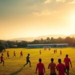 The contribution of Academies and Youth Programmes to the growth of African Football.