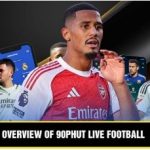 90phut Live Football is a Trusted Football Streaming Site