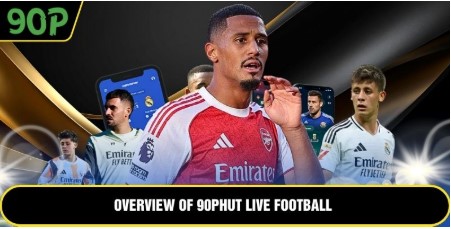 90phut Live Football is a Trusted Football Streaming Site
