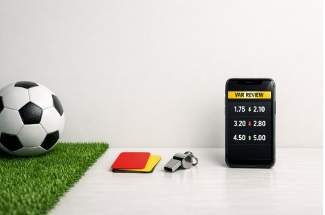 How VAR Is Reshaping Football Betting Patterns