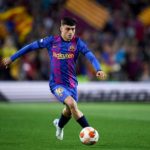 A big star in the Spanish football firmament, Pedri.