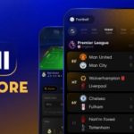 Livescore is an established site, which offers live information on football games and football statistics.