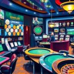 Entertain yourself with the latest online platforms offering the excitement of Jackpot Slots.