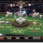 Sic Bo 123Bet is a blend of tradition and modern casino entertainment, offering a perfect mix of the best.