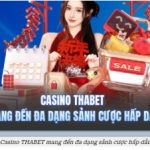 Thabet Casino is an overview of currently popular games.