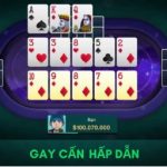 In this section, the player will learn how to play Card Games – The Art of Arranging 13 Cards at Mậu Binh.
